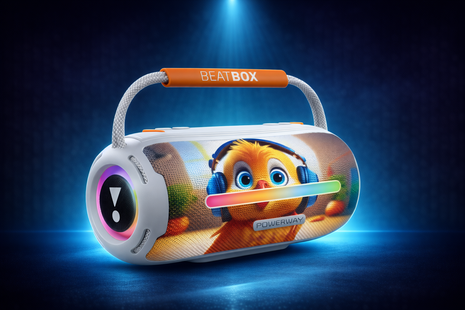 Powerway BEATBOX - ANİMALS