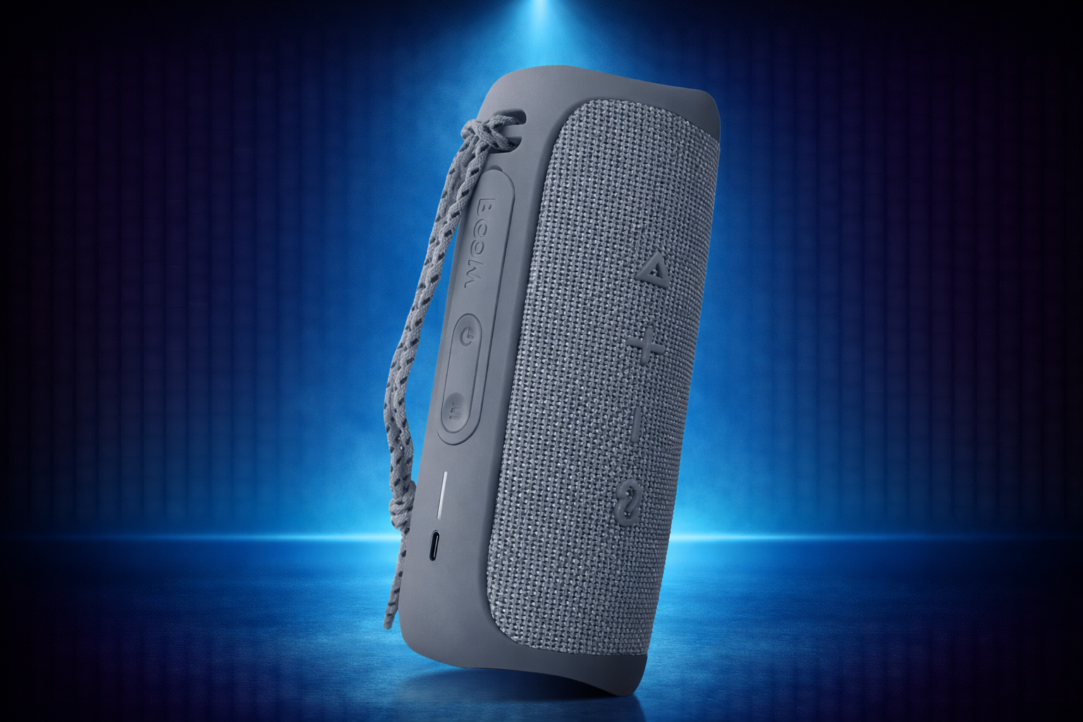 Powerway BOOM - GRİ