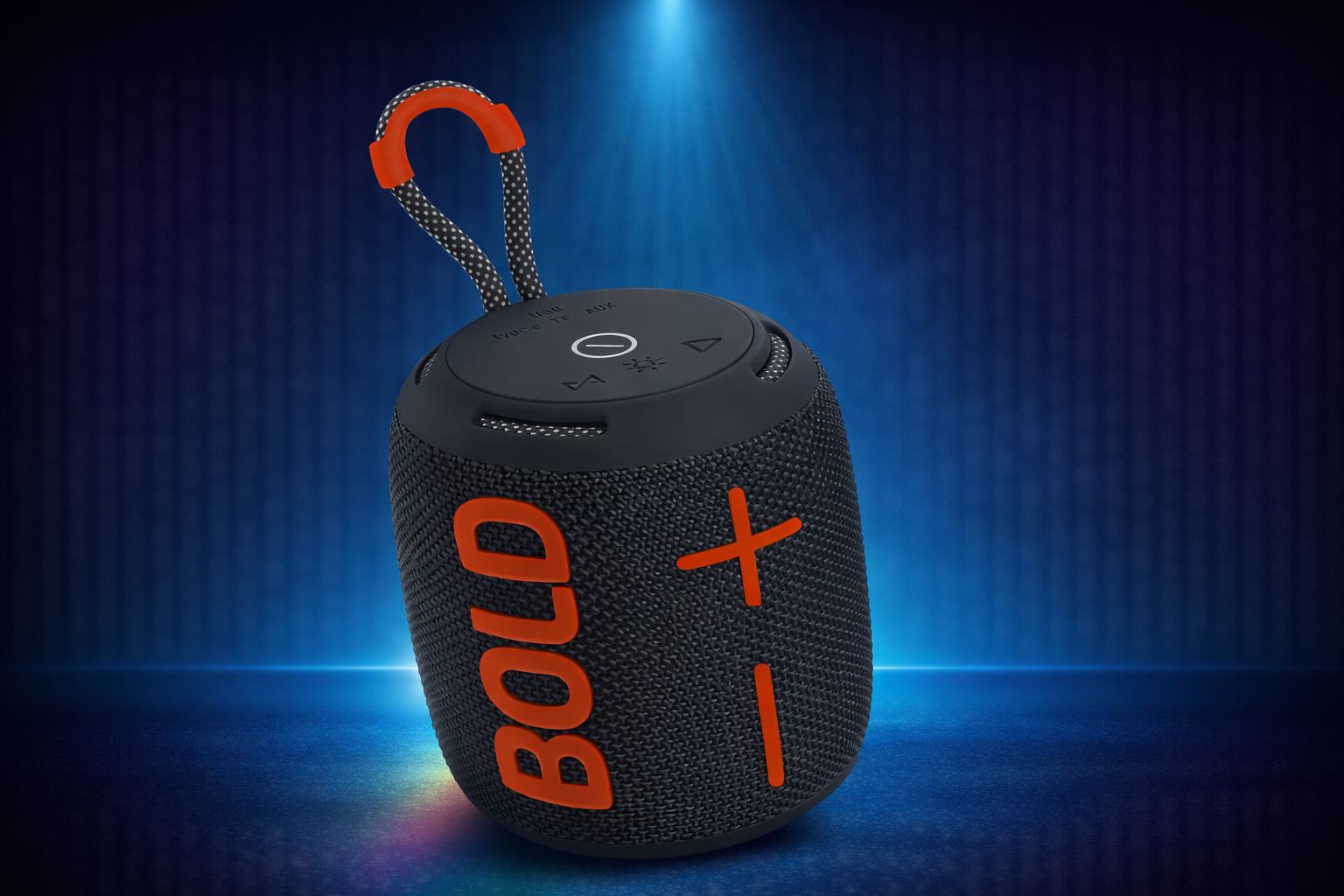 Powerway BOLD -  SİYAH