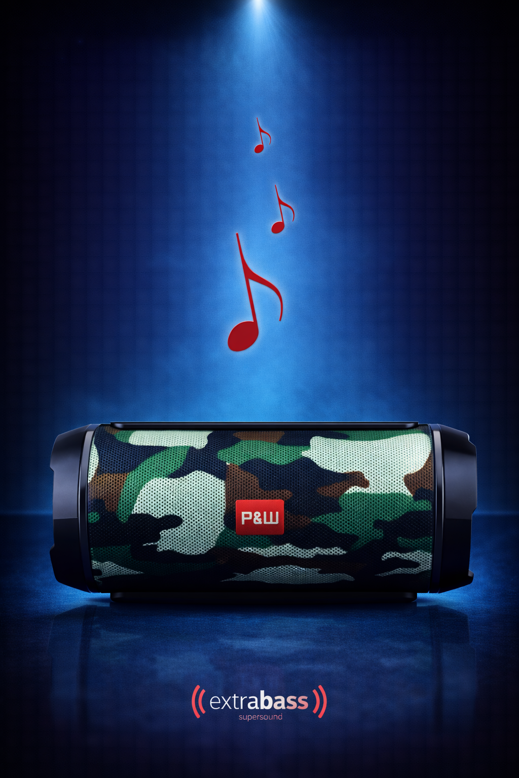 Powerway WRX05 - KAMUFLAJ