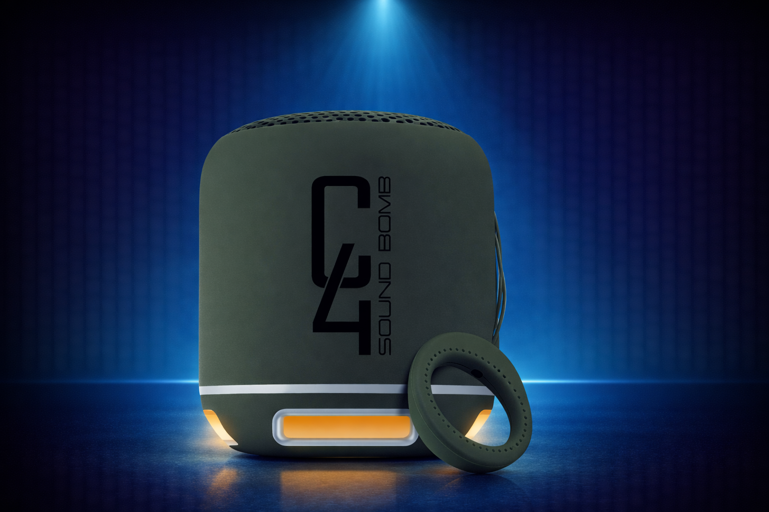 Powerway C4 - YEŞİL