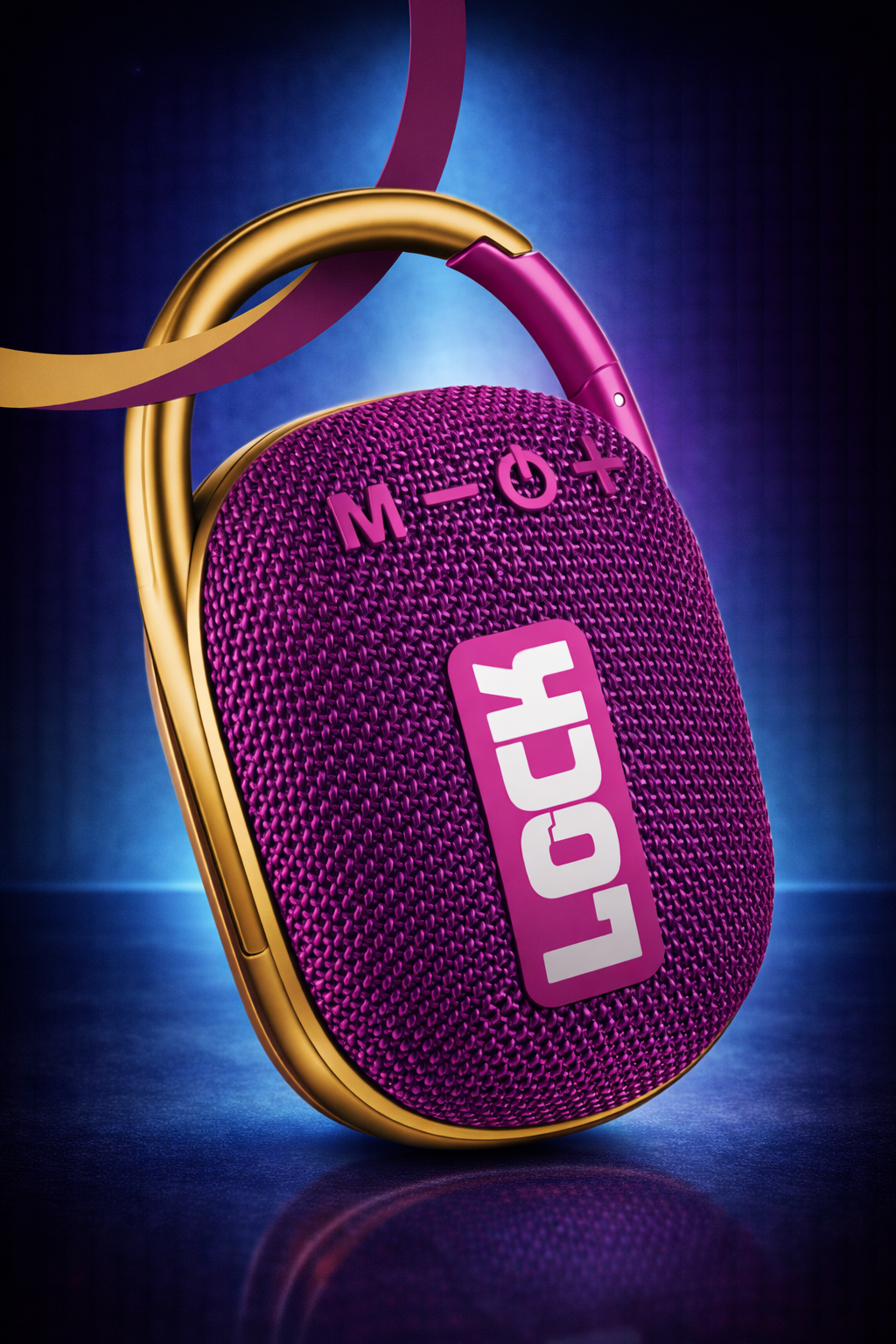 Powerway LOCK -  MOR