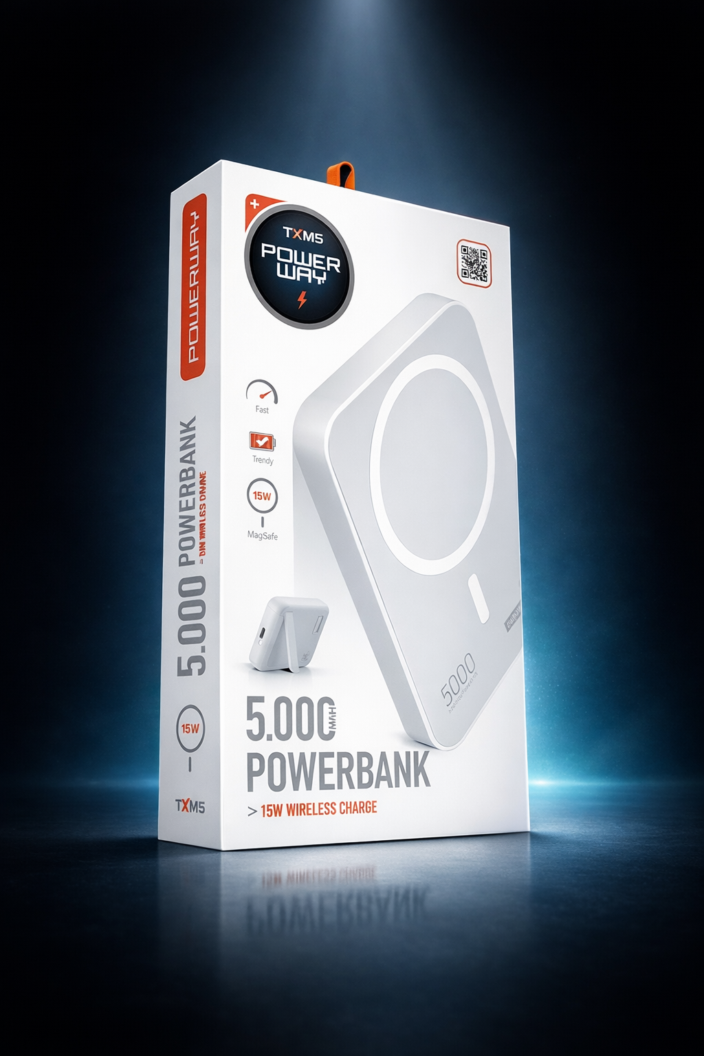 Powerway TXM5  5.000 Mah Powerbank