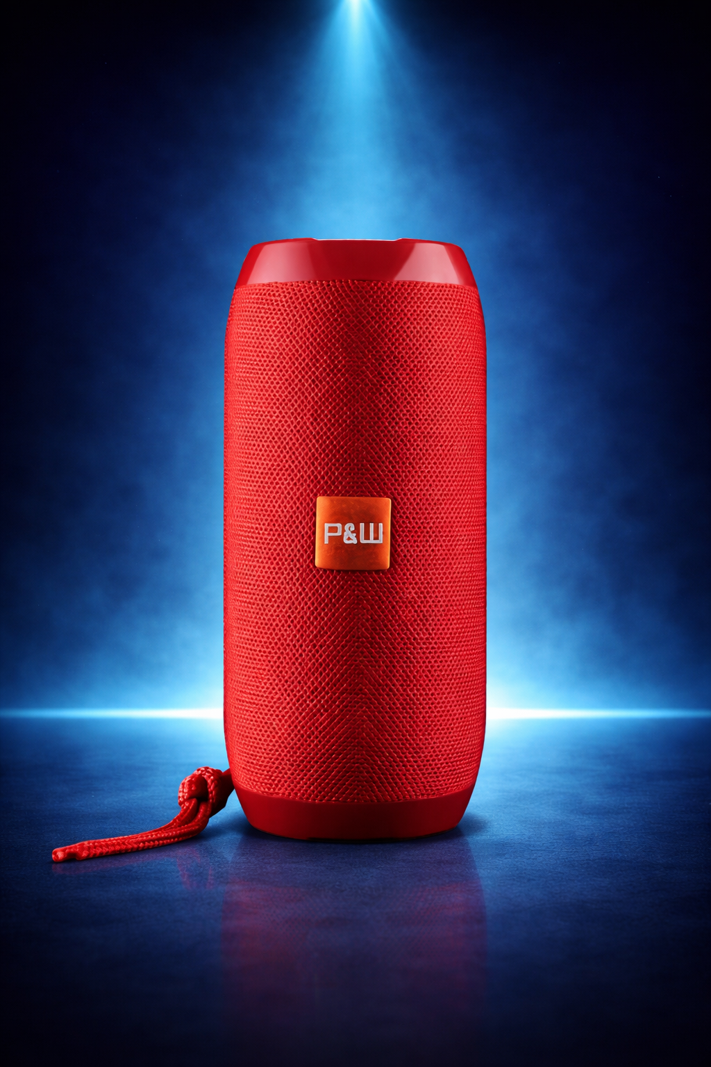 Powerway WRX01 - KIRMIZI