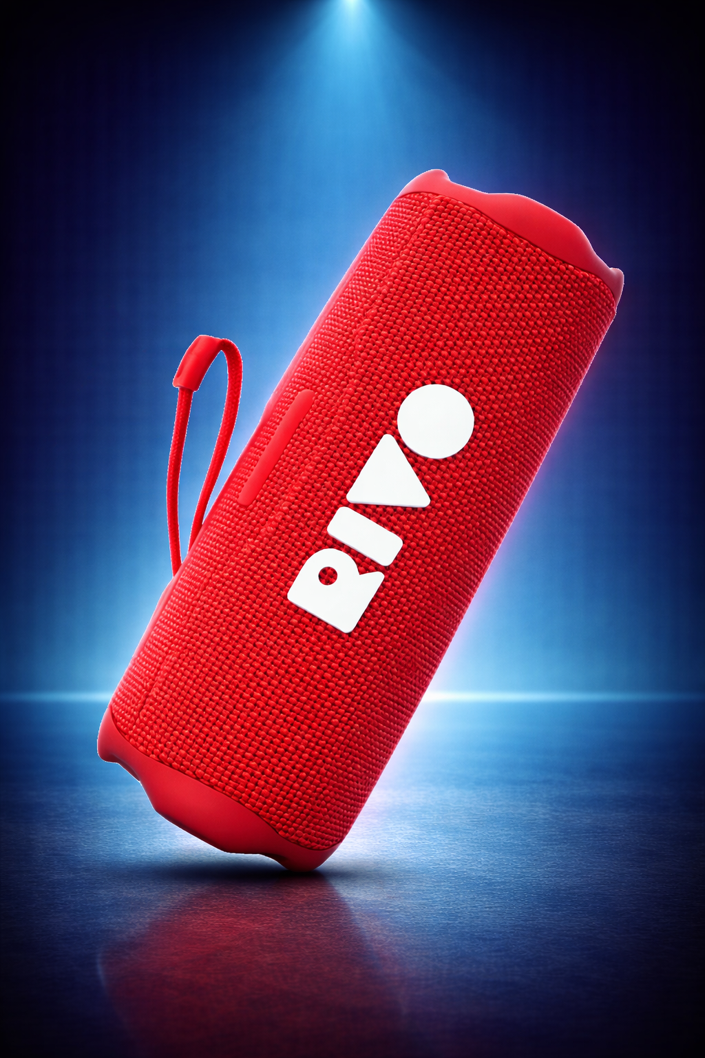 Powerway RİVO - KIRMIZI