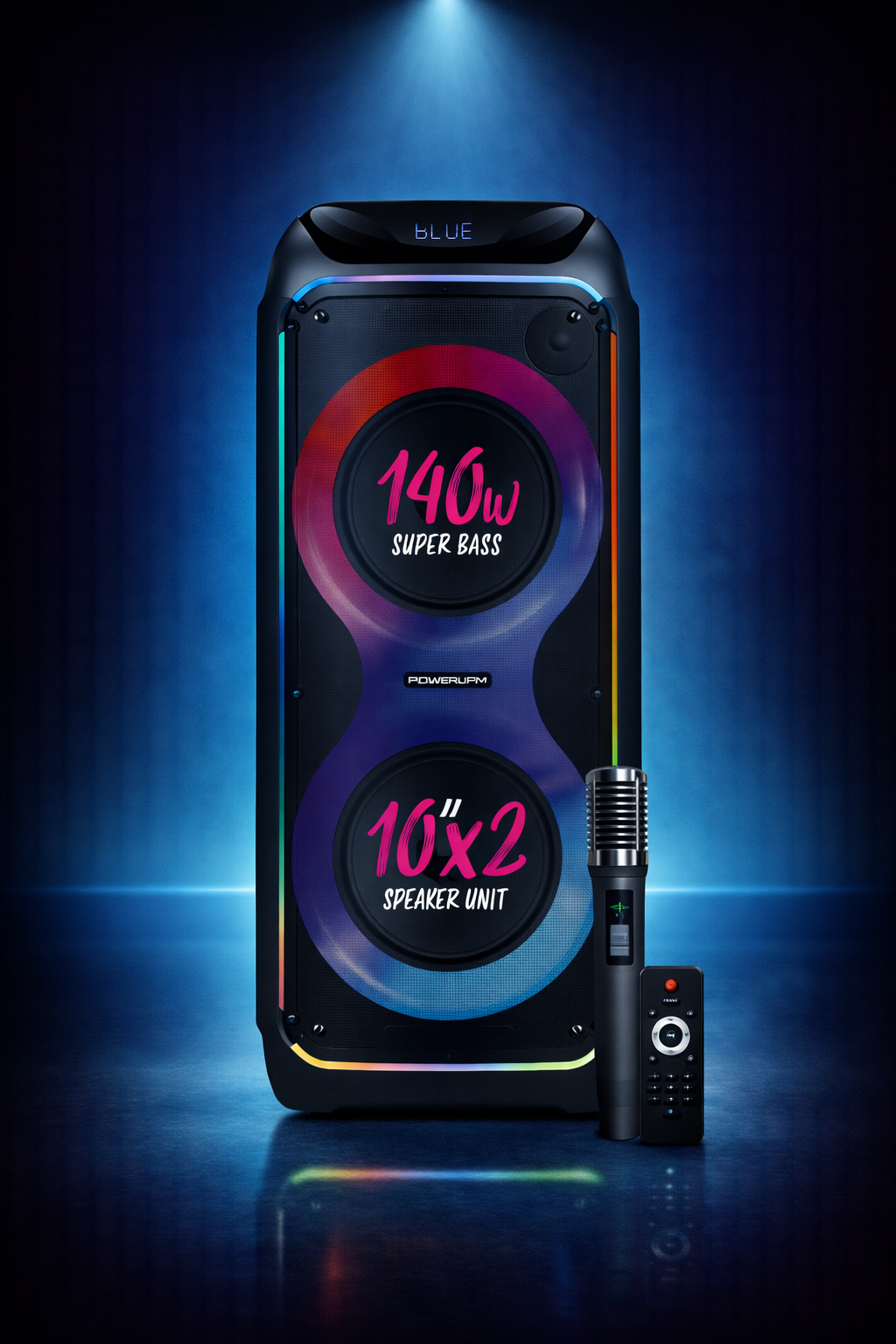 Powerway WOOFER  -  140W