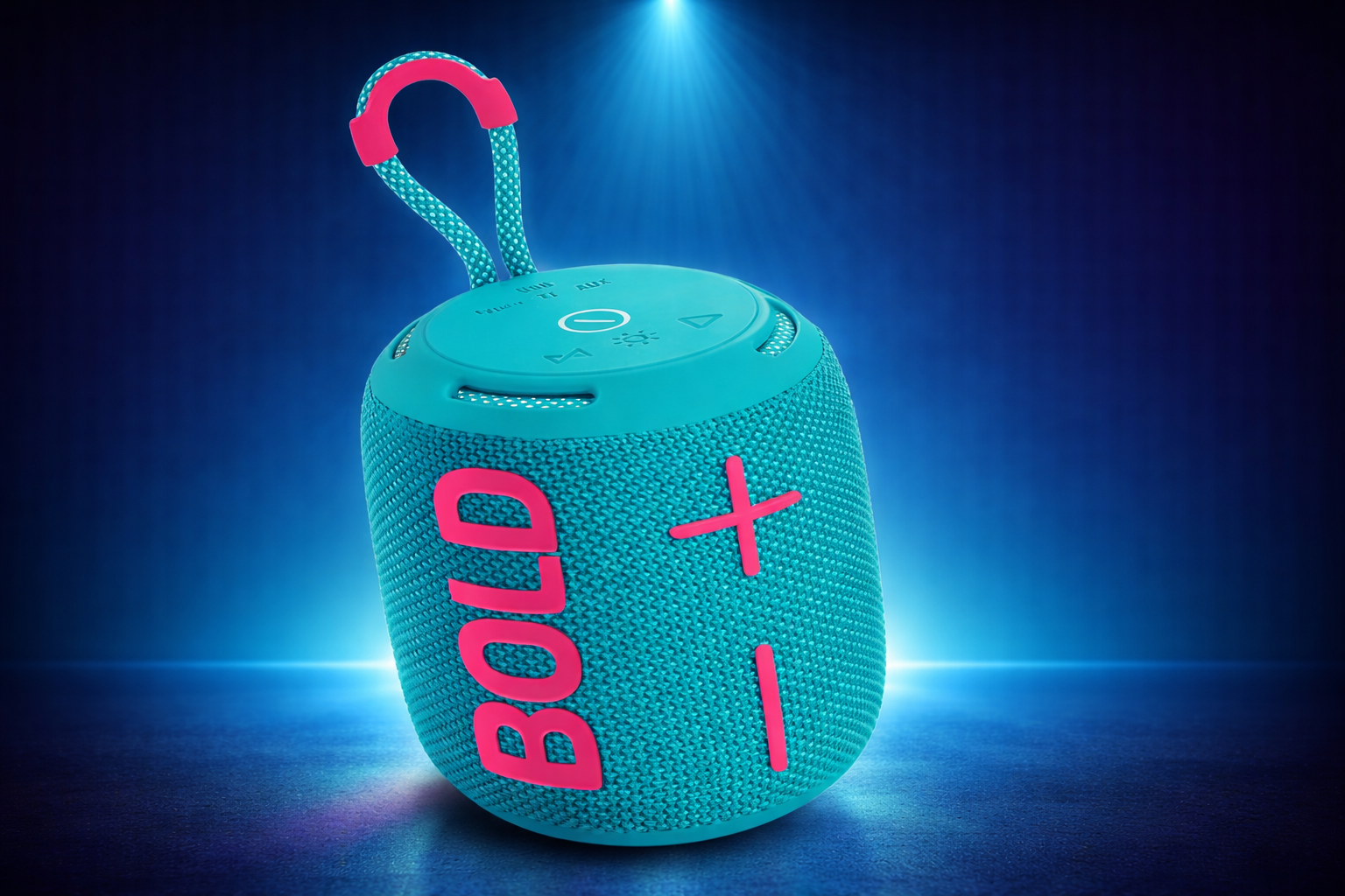 Powerway BOLD -  TURKUAZ